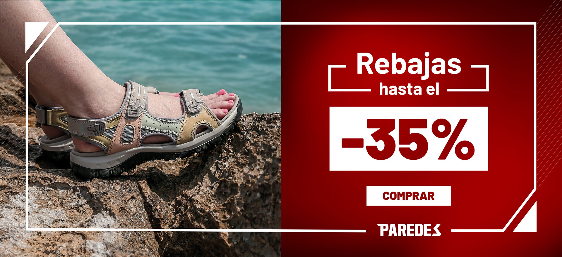 Rebajas Verano 2025